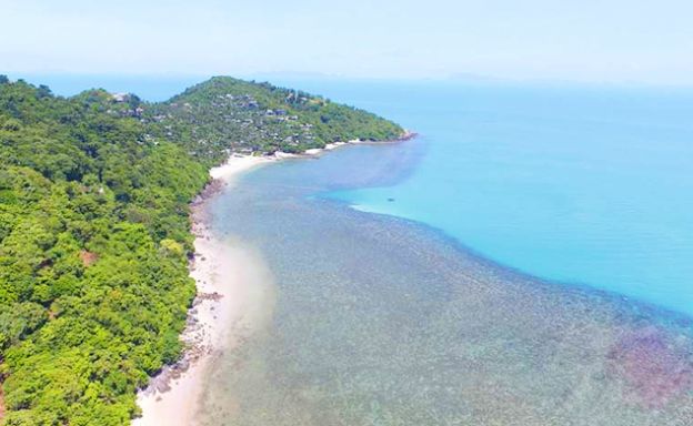 Exclusive Sea View Beachfront Land for Sale in Bang Por
