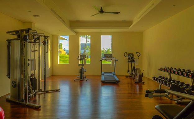 6 Bedroom Ultra Luxury Sea View Villa in Choeng Mon