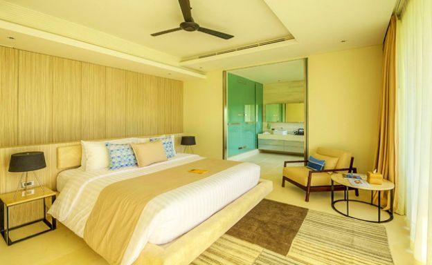 6 Bedroom Ultra Luxury Sea View Villa in Choeng Mon
