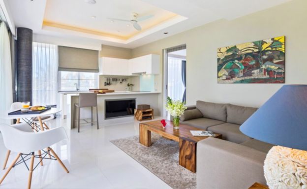Magnificent Luxury Sea view Villa on Chaweng Noi Peak