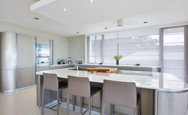 Magnificent Luxury Sea view Villa on Chaweng Noi Peak