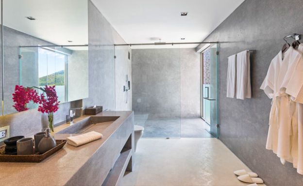 Magnificent Luxury Sea view Villa on Chaweng Noi Peak