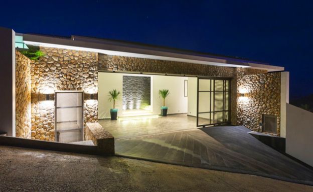 Magnificent Luxury Sea view Villa on Chaweng Noi Peak