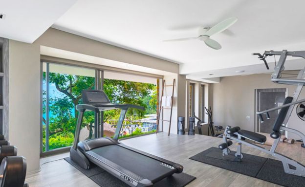 Magnificent Luxury Sea view Villa on Chaweng Noi Peak