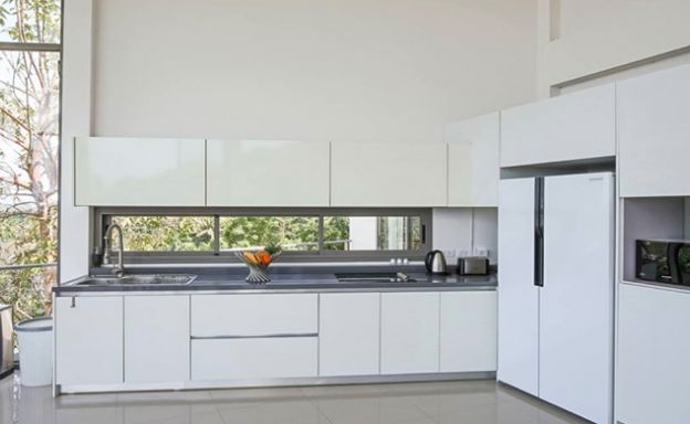 Unique Modern Panoramic Sea View Villa in Plai Laem