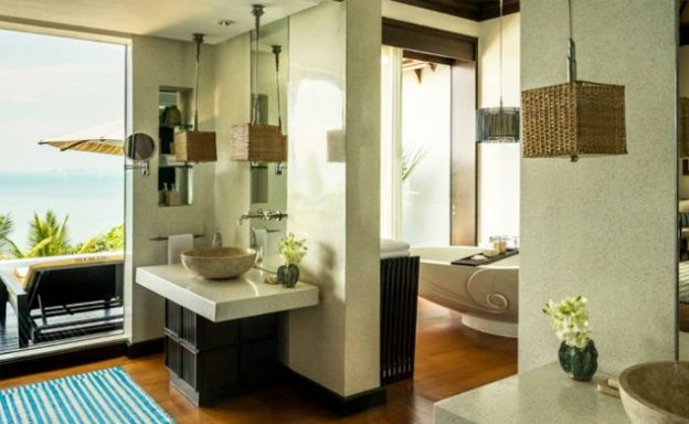 Four Seasons: Magnificent Luxury Beachfront Villas