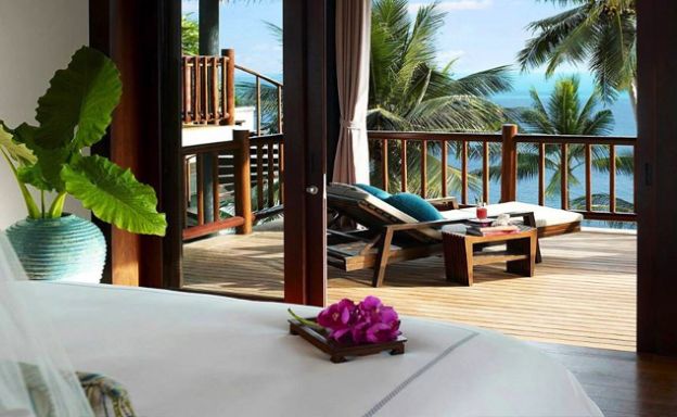 Four Seasons: Magnificent Luxury Beachfront Villas