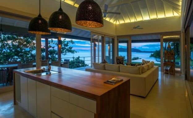 Sensational Beachfront Villa on Laem Sor Headland