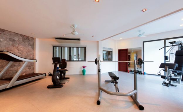 Sensational Sea View Luxury Pool Villa in Chaweng Noi