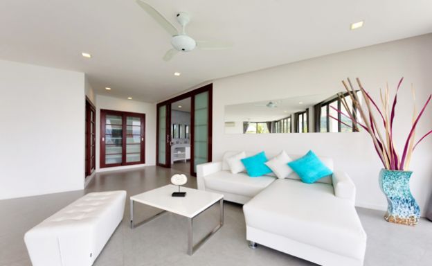 Sensational Sea View Luxury Pool Villa in Chaweng Noi