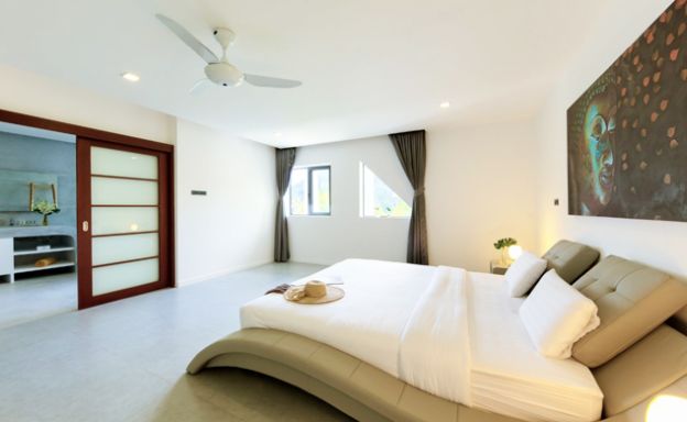 Sensational Sea View Luxury Pool Villa in Chaweng Noi