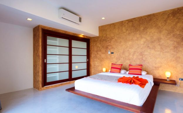 Sensational Sea View Luxury Pool Villa in Chaweng Noi