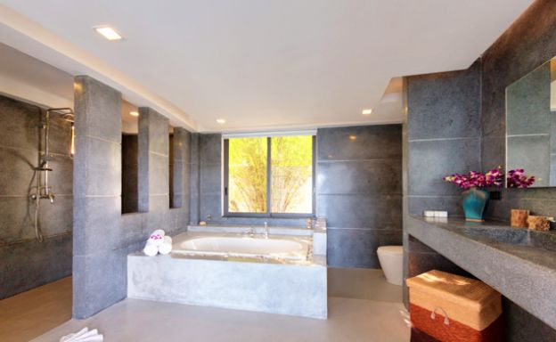 Sensational Sea View Luxury Pool Villa in Chaweng Noi