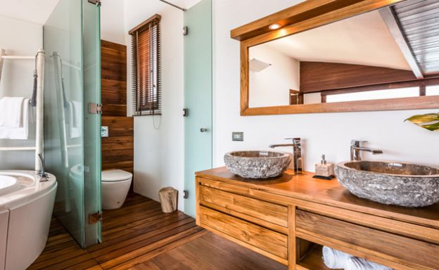 Spectacular 4 Bed Luxury Sea View Villa in Plai Laem