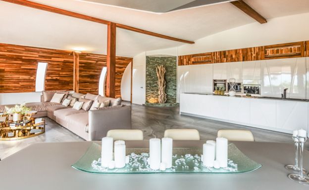 Spectacular 4 Bed Luxury Sea View Villa in Plai Laem