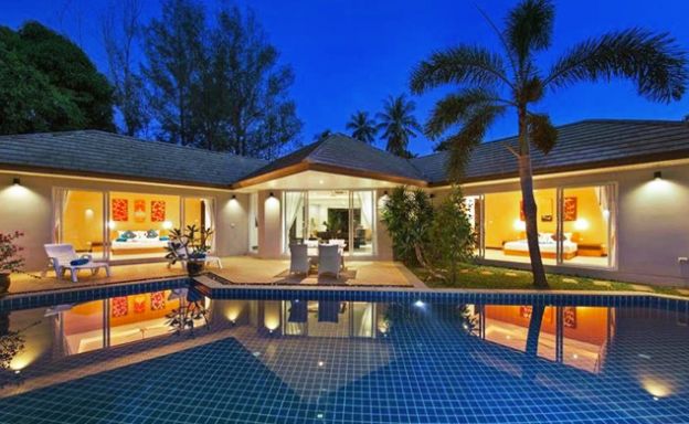 Charming 2 Bedroom Beachside Pool Villa in Lipa Noi