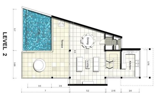 Luxury 4 Bed Sea View Villas by Choeng Mon Beach