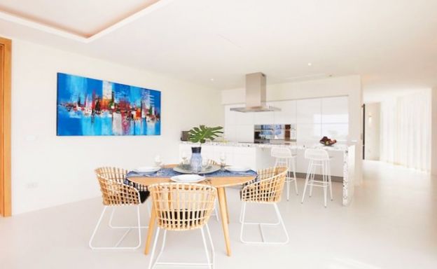 Freehold Luxury Penthouse in Maenam Hillside