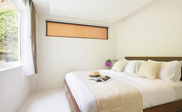 Unique Samui Sea view Luxury Penthouse in Maenam