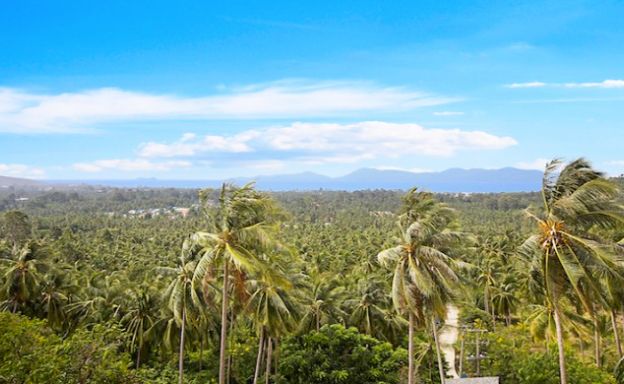 Unique Samui Sea view Luxury Penthouse in Maenam