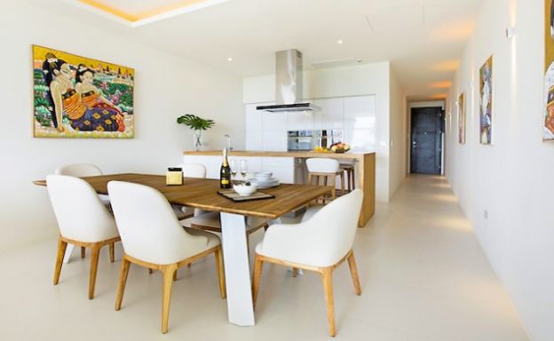 Unique Samui Sea view Luxury Penthouse in Maenam