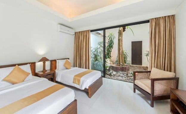 Beautiful 4 Bedroom Luxury Pool Villa on Bophut Beach