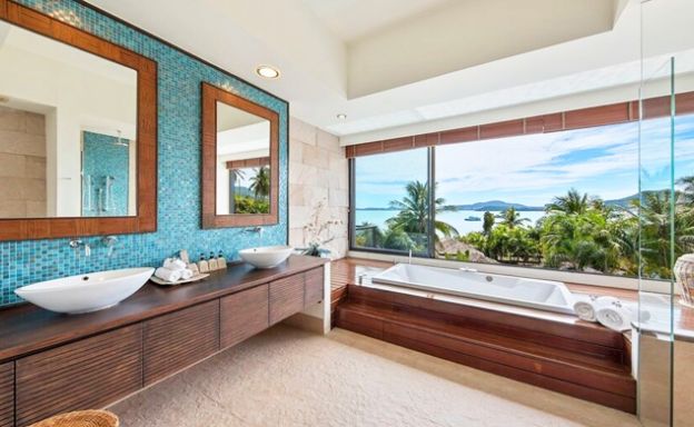 Beautiful 4 Bedroom Luxury Pool Villa on Bophut Beach