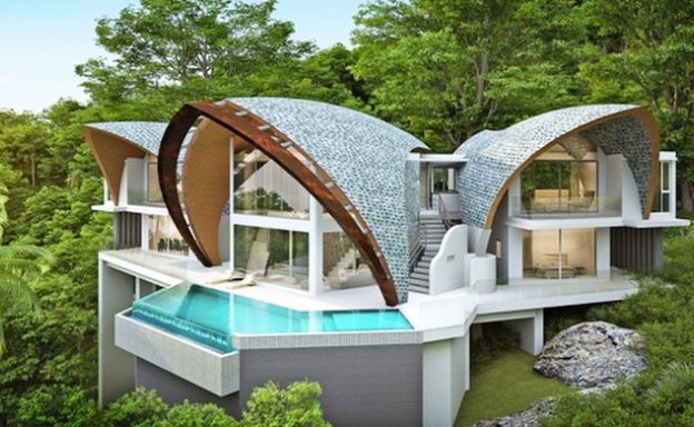Stylish 2-4 Bed Luxury Modern Villas in Chaweng Noi