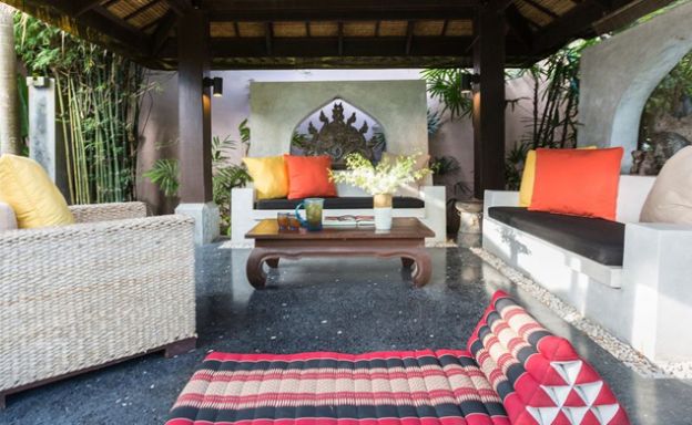 Beautiful 2 Bedroom Balinese Pool Villa in Bophut