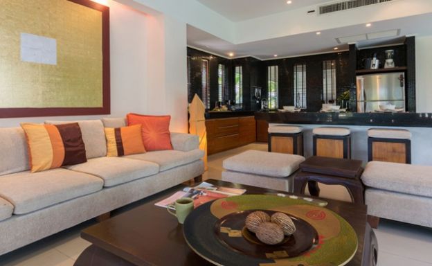 Beautiful 2 Bedroom Balinese Pool Villa in Bophut