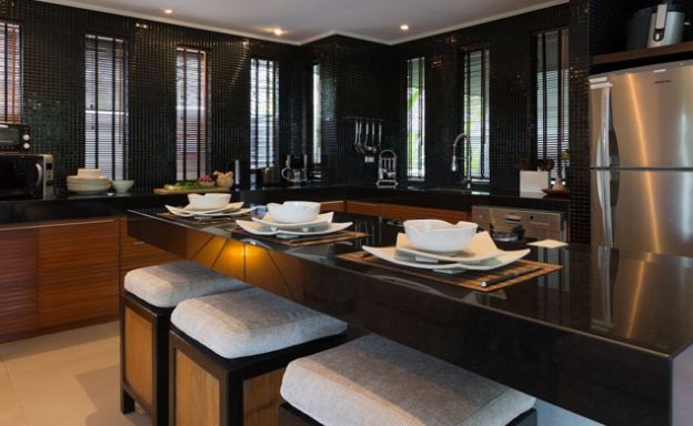 Beautiful 2 Bedroom Balinese Pool Villa in Bophut