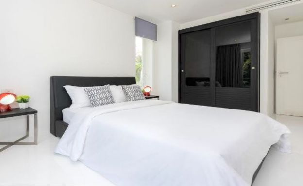 Modern Luxury Sea view Apartment in Koh Samui