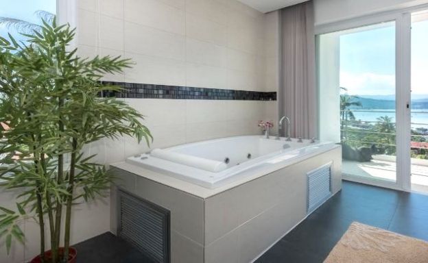 Modern Luxury Sea view Apartment in Koh Samui