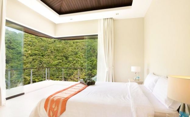 Palatial 6 Bedroom Luxury Oriental Villa in Koh Samui