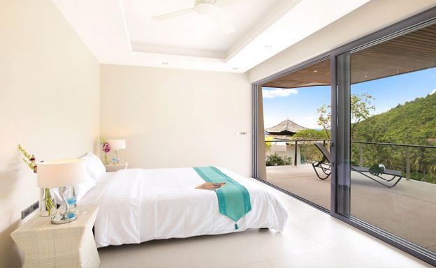 Palatial 6 Bedroom Luxury Oriental Villa in Koh Samui