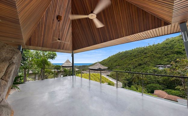 Palatial 6 Bedroom Luxury Oriental Villa in Koh Samui