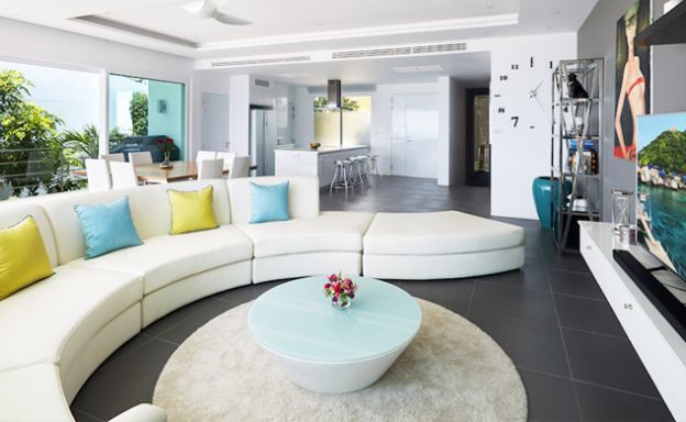 Sensational 4 Bed Sunset Sea View Villa in Big Buddha