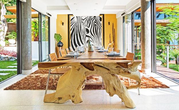 Architectural Dream Luxury 4 Bedroom Sea View Villa