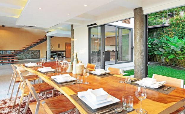 Architectural Dream Luxury 4 Bedroom Sea View Villa