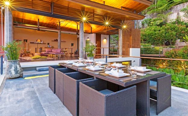 Architectural Dream Luxury 4 Bedroom Sea View Villa