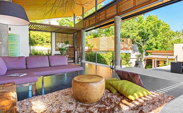 Architectural Dream Luxury 4 Bedroom Sea View Villa