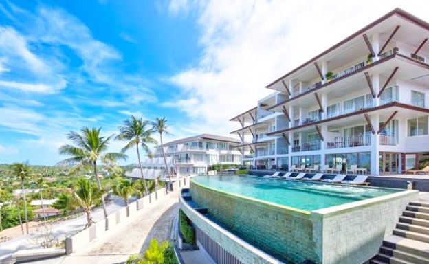 Modern Sea-view Apartment for Sale in Big Buddha