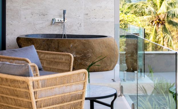 Breathtaking Luxury 6 Bed Koh Samui Sea View Villa