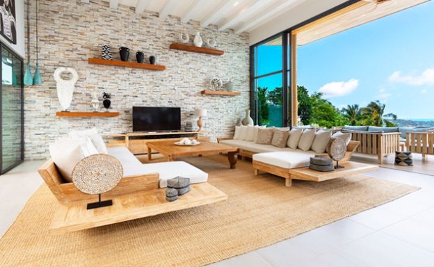 Breathtaking Luxury 6 Bed Koh Samui Sea View Villa