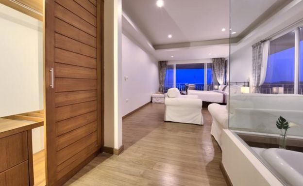 Modern Sea-view 1 Bedroom Apartment in Plai Laem