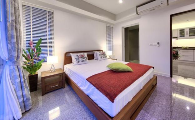 Modern Sea-view 1 Bedroom Apartment in Plai Laem