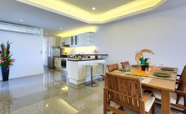 Modern Sea-view 1 Bedroom Apartment in Plai Laem