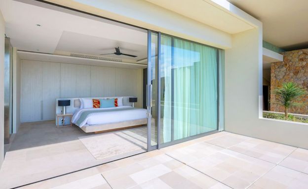 Ultra Modern 5 Bedroom Sea view Villa in Choeng Mon