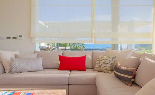 Ultra Modern 5 Bedroom Sea view Villa in Choeng Mon