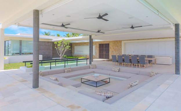 Ultra Modern 5 Bedroom Sea view Villa in Choeng Mon